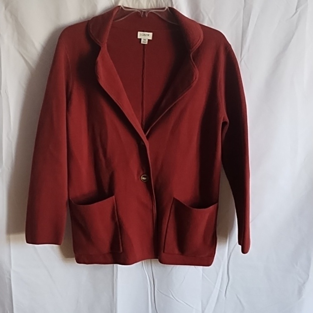 J Crew sweater size XS